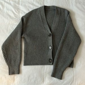 H&M  knit cardigan